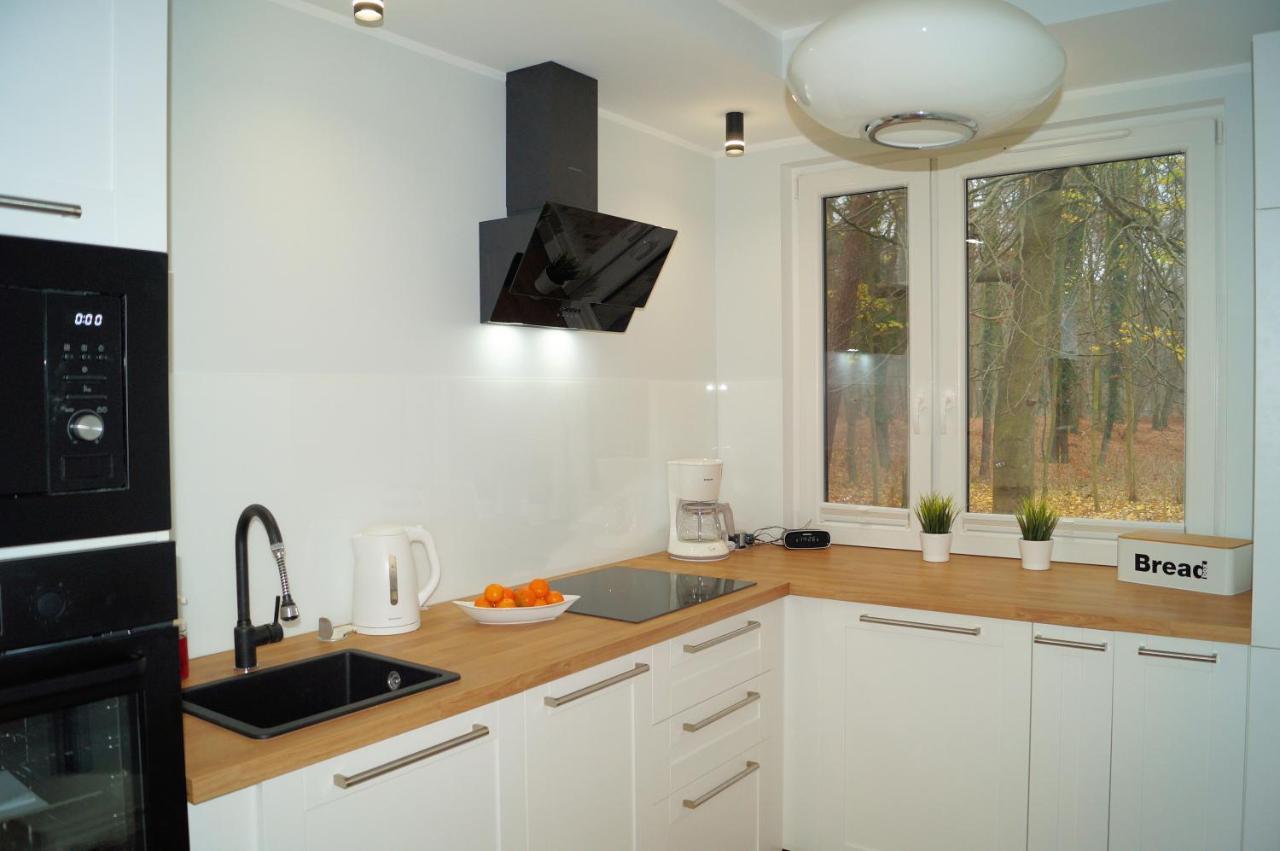 Apartament Dream-65M2 Blisko Morza Мендзыздрое Экстерьер фото