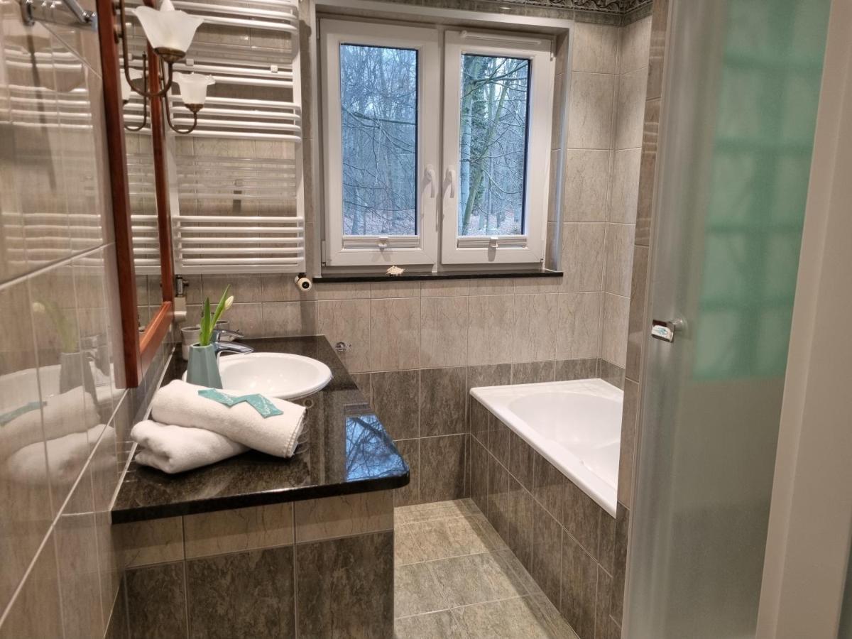Apartament Dream-65M2 Blisko Morza Мендзыздрое Экстерьер фото
