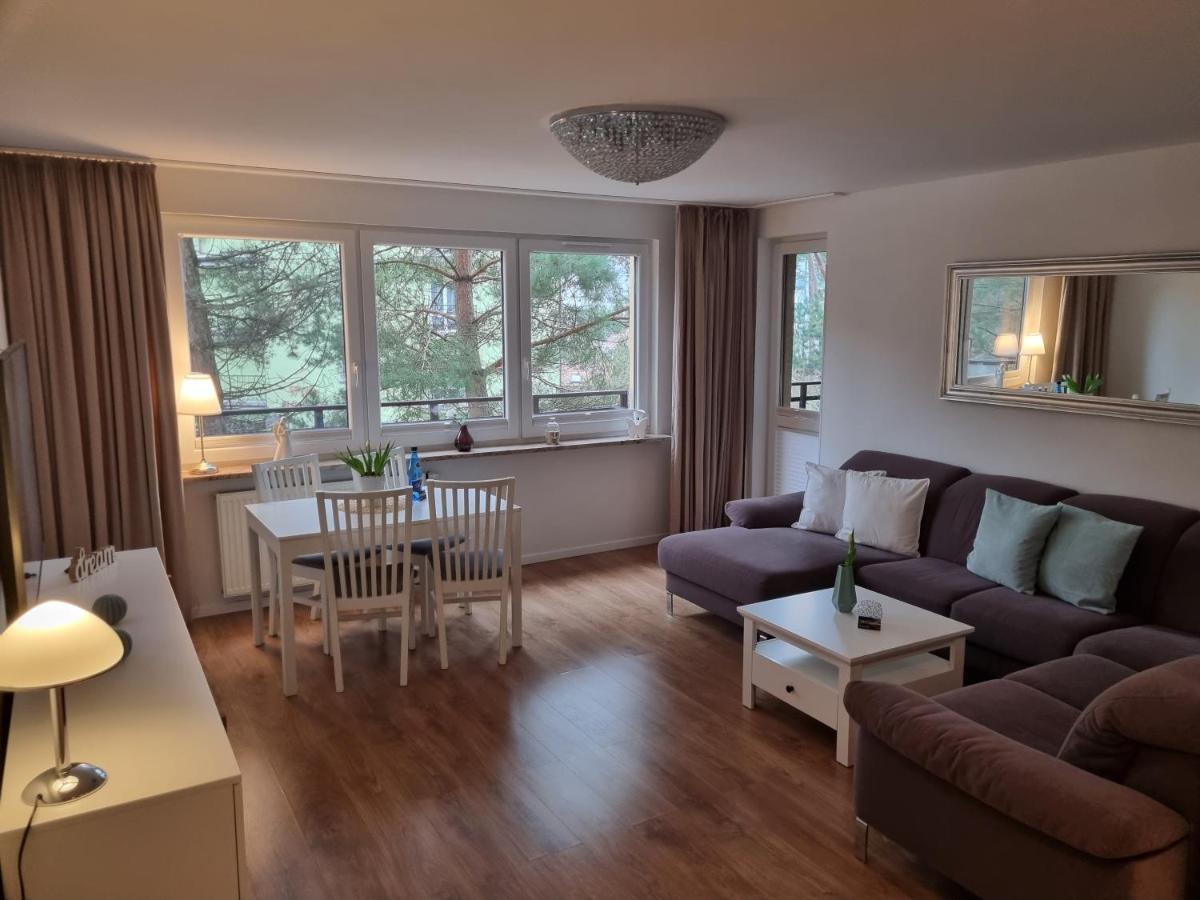 Apartament Dream-65M2 Blisko Morza Мендзыздрое Экстерьер фото