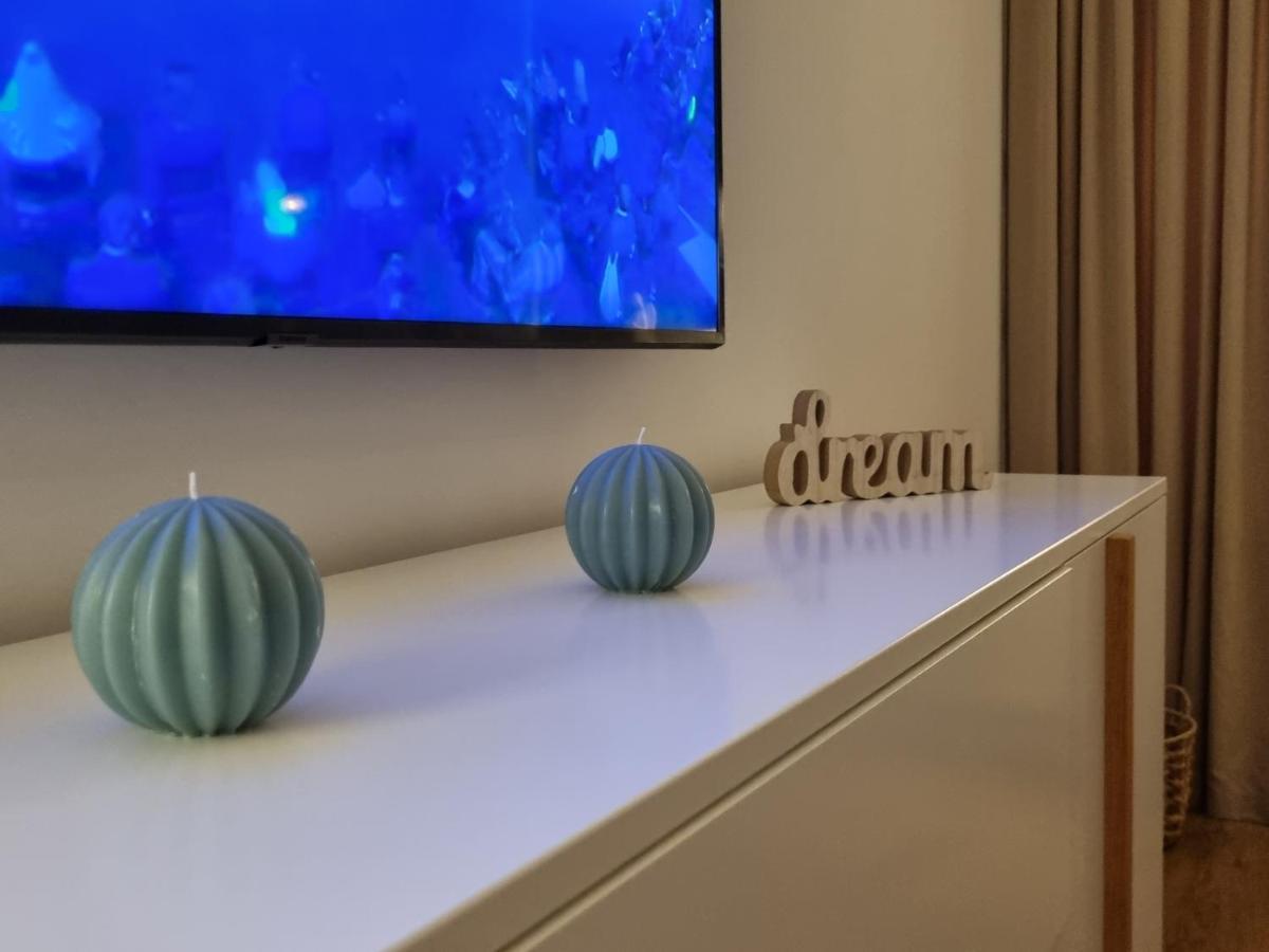 Apartament Dream-65M2 Blisko Morza Мендзыздрое Экстерьер фото
