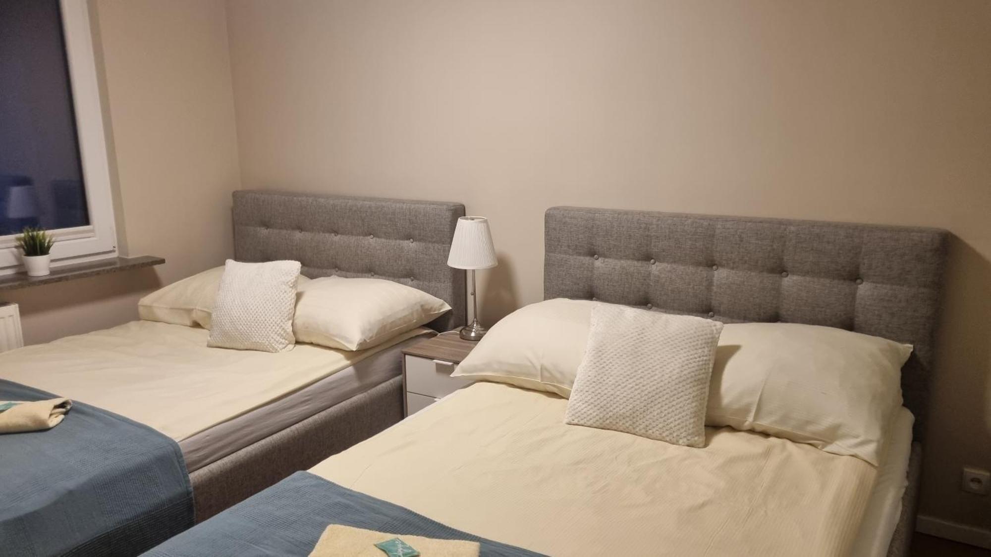 Apartament Dream-65M2 Blisko Morza Мендзыздрое Экстерьер фото