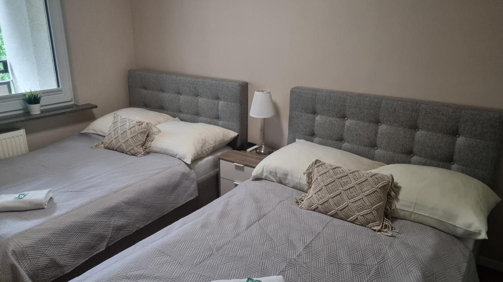 Apartament Dream-65M2 Blisko Morza Мендзыздрое Экстерьер фото